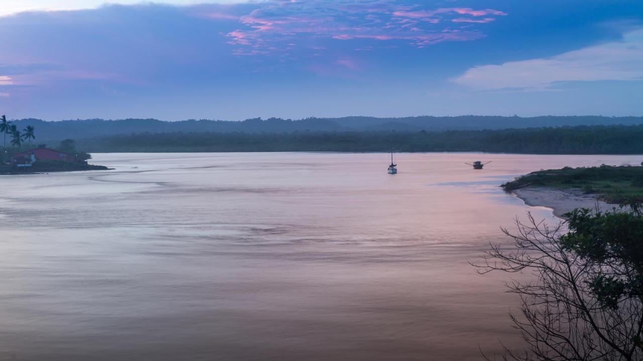 Pousada Burundanga Itacare Bagian luar foto