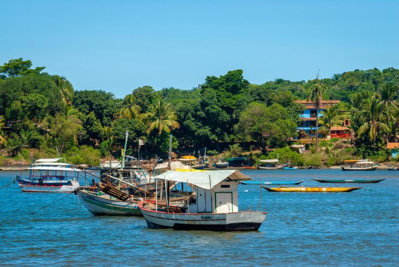 Pousada Burundanga Itacare Bagian luar foto