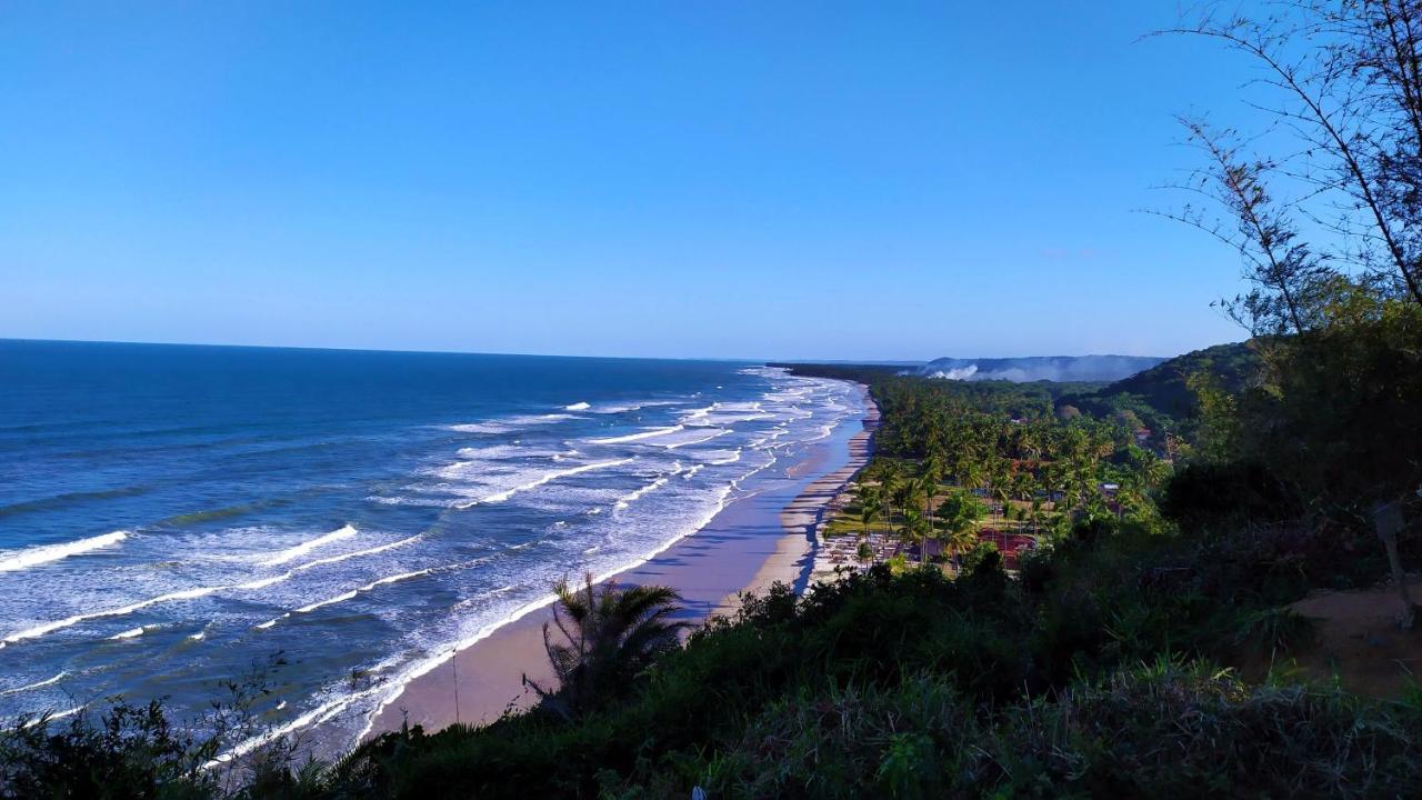 Pousada Burundanga Itacare Bagian luar foto